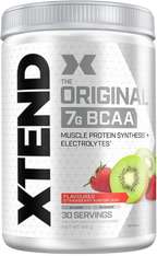 XTEND BCAA - 441g / Strawberry Kiwi Splash - BCAAs