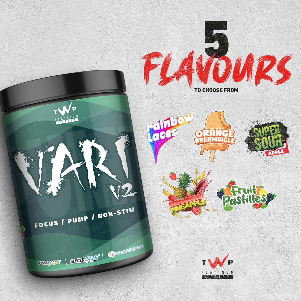 TWP Vari V2