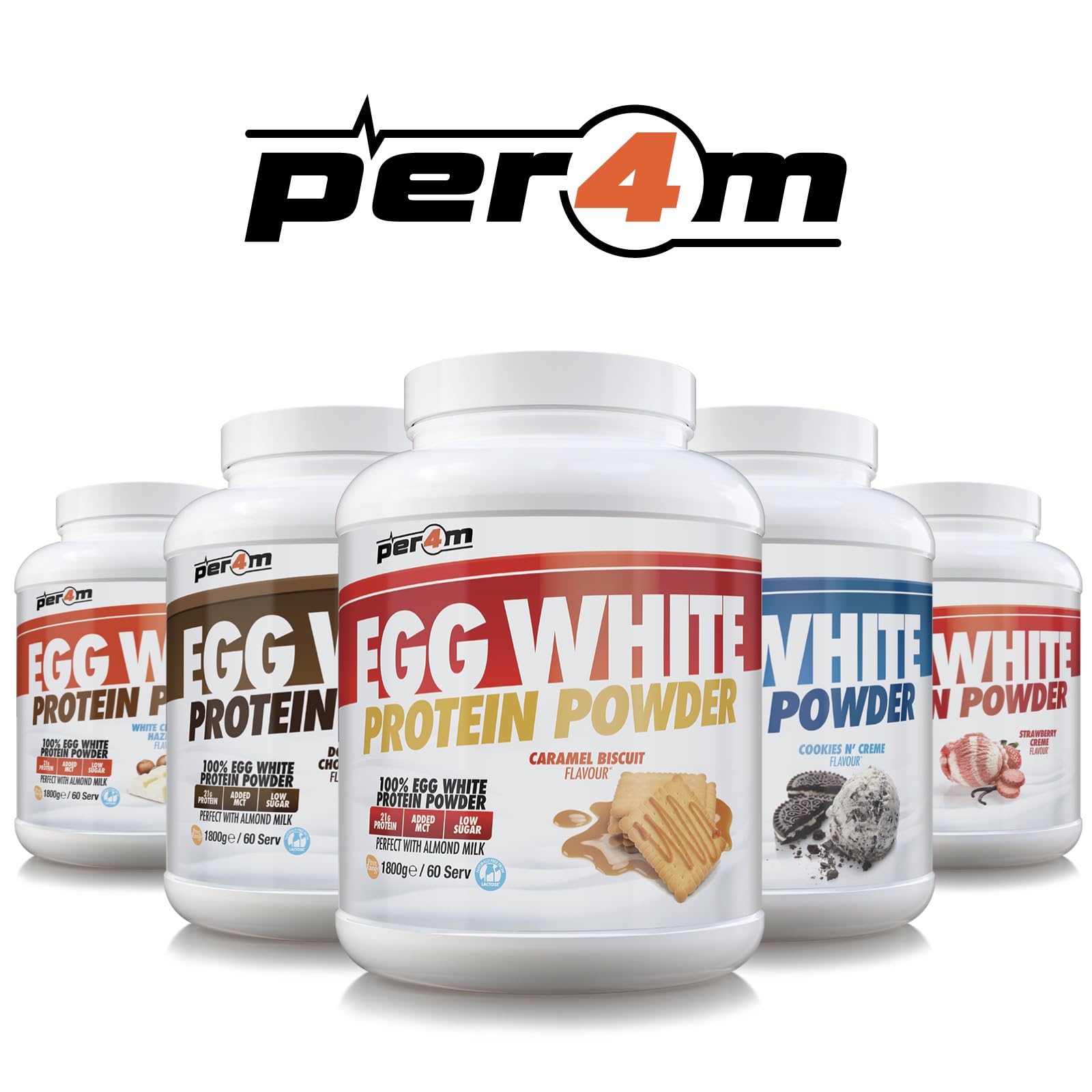 Per4m Egg Protein