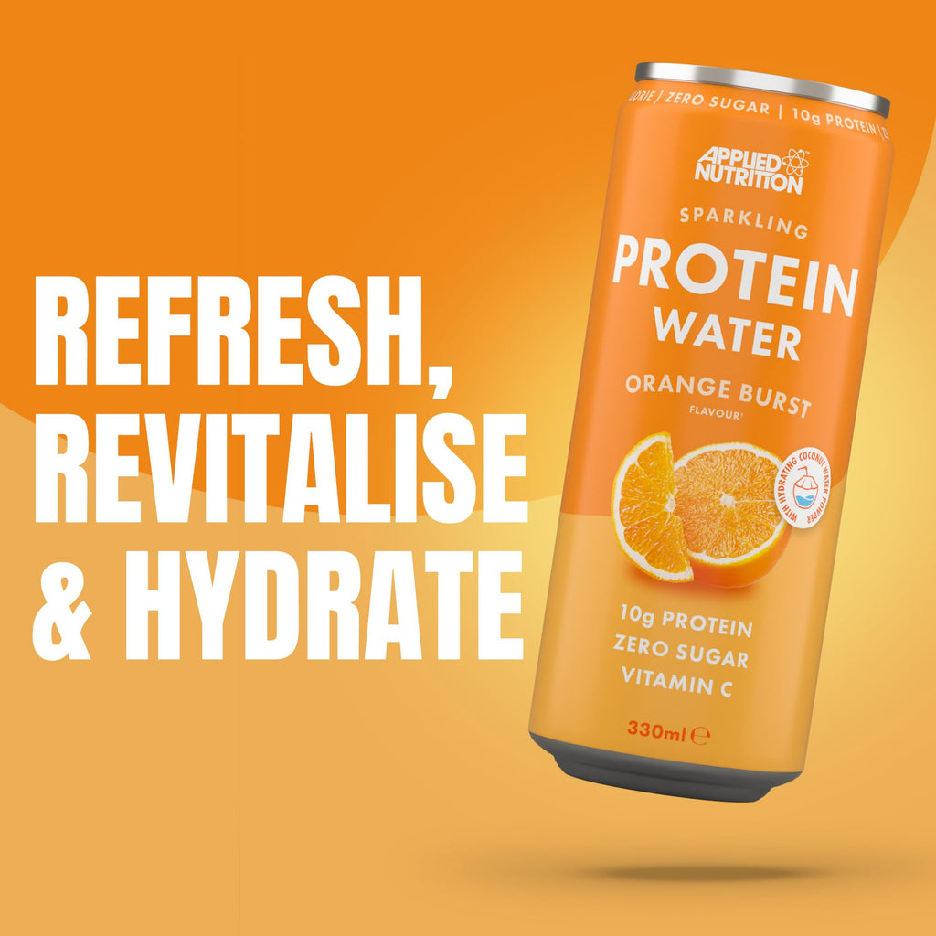 Applied Nutrition Sparkling Protein Water