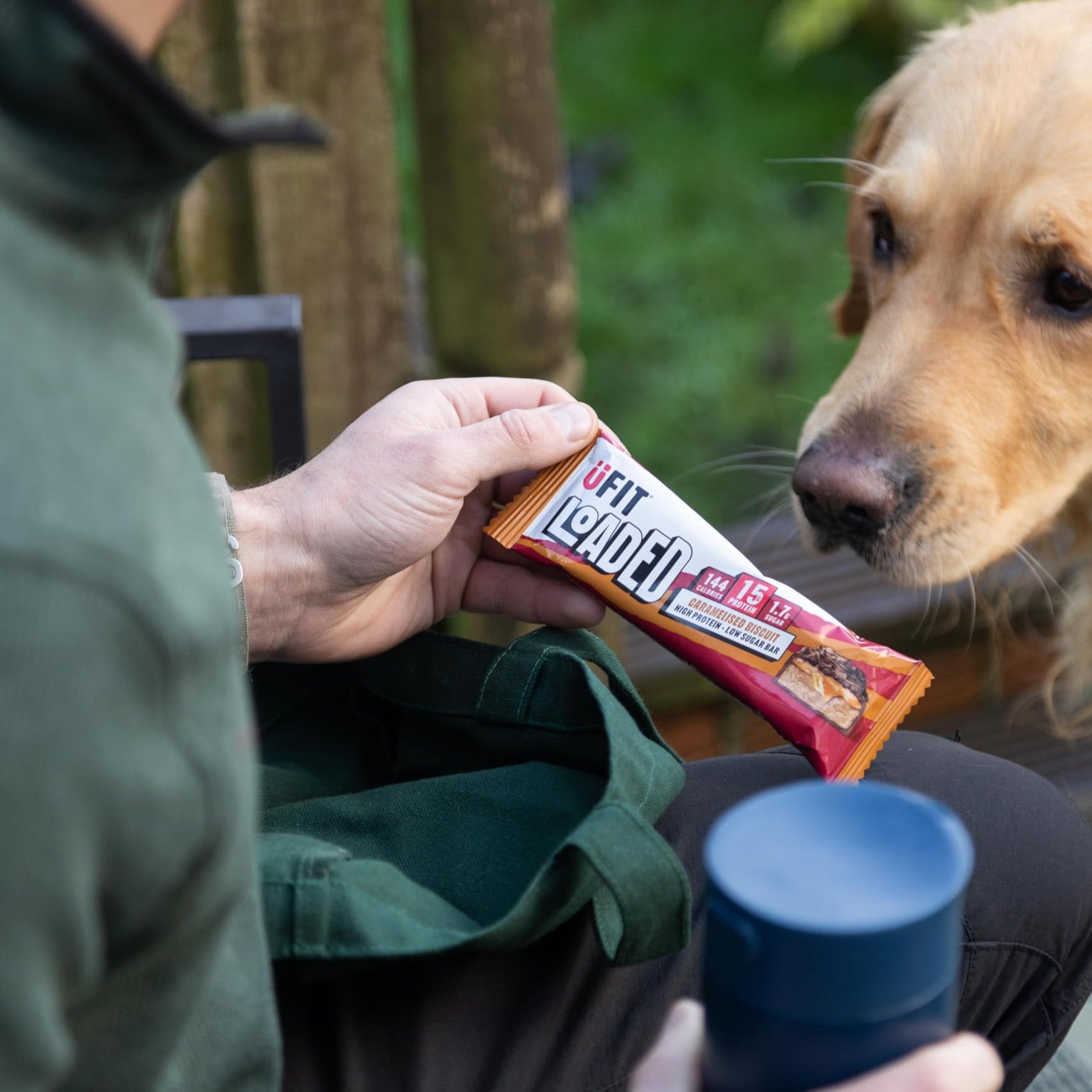 UFIT Loaded Protein Bar - HFSS Compliant