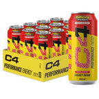 Cellucor C4 Performance Energy Carbonated RTD - Energy Ready-to-Drinks