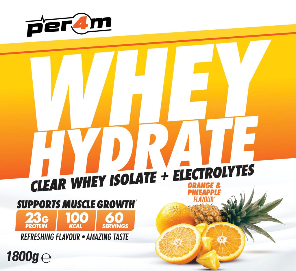 Per4m Whey Hydrate