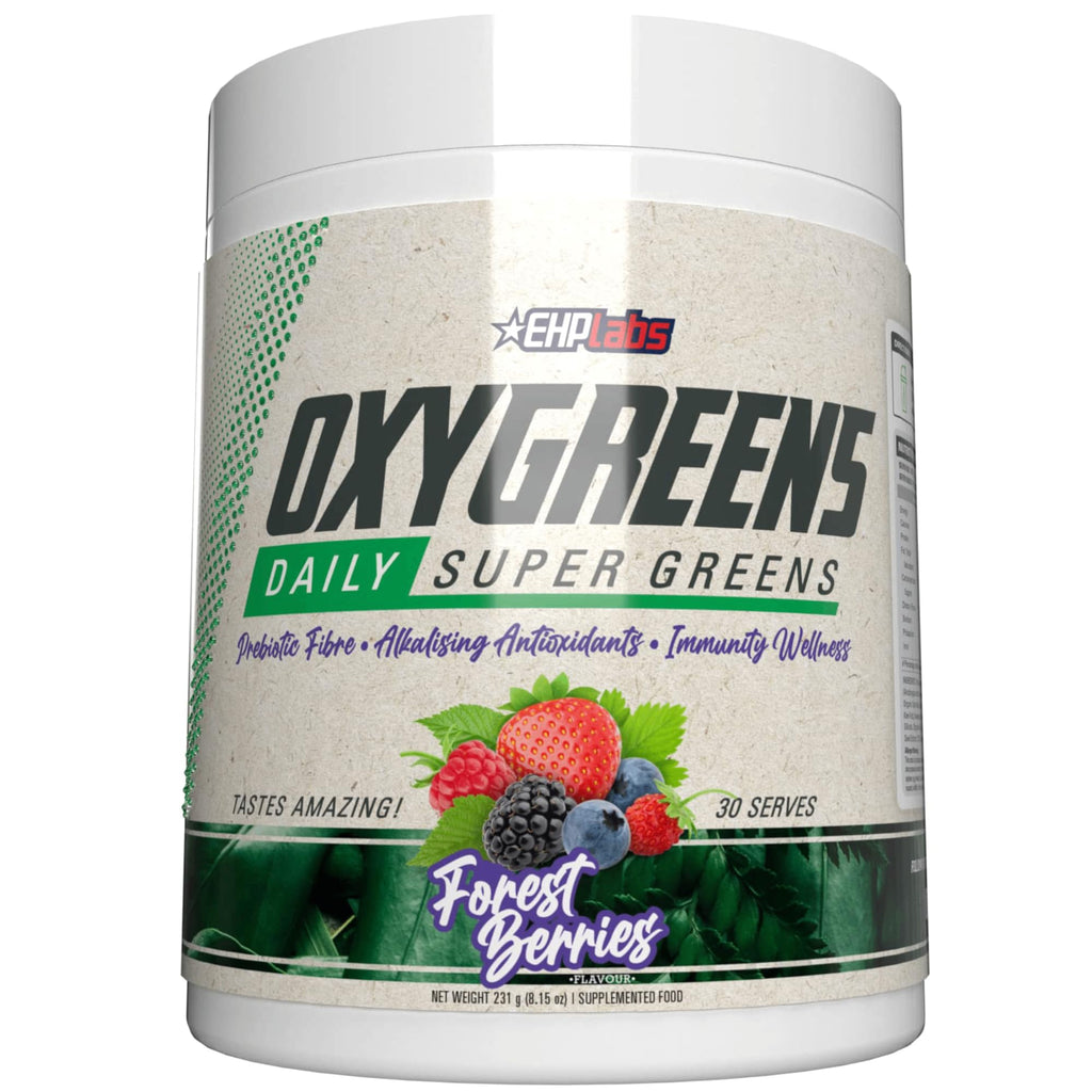 EHP Labs OxyGreens 360g - Greens Powder