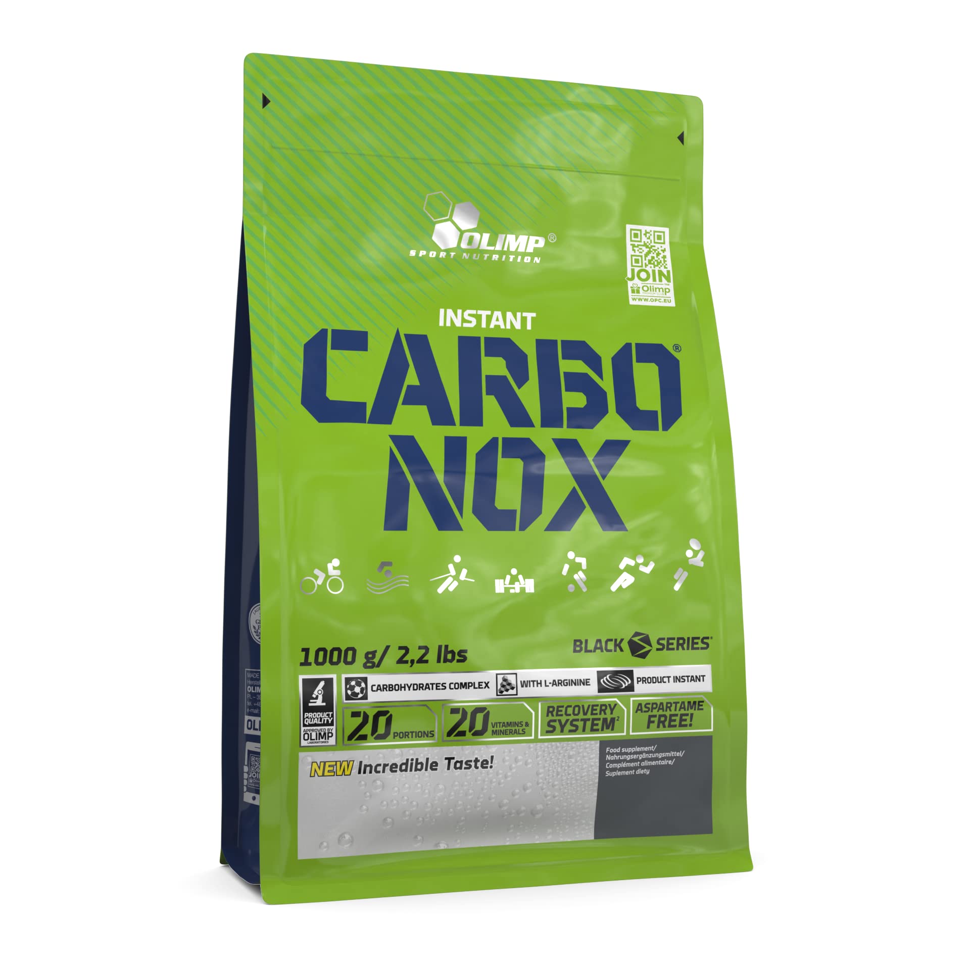 Olimp Sport Nutrition Carbonox