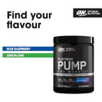Optimum Nutrition Platinum Pump - Pre-Workout Powder