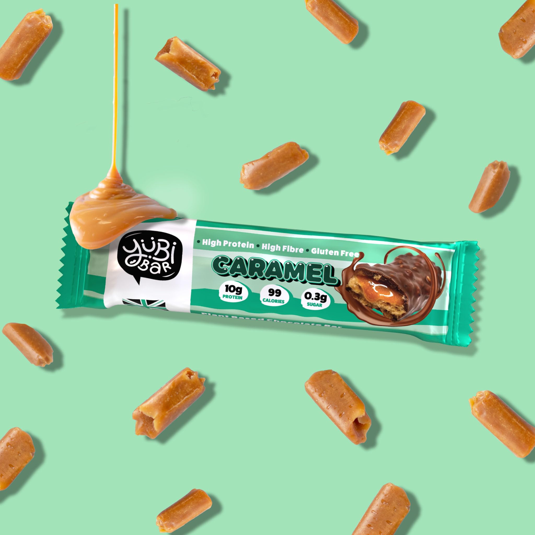 YuBi Bar Protein Bar