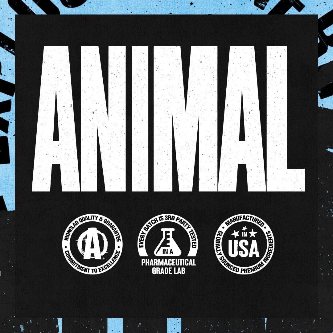 Animal Flex - 44 Packs - Joint Support Capsules