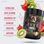 RYSE Godzilla Pre-Workout - Pre-Workout Powder