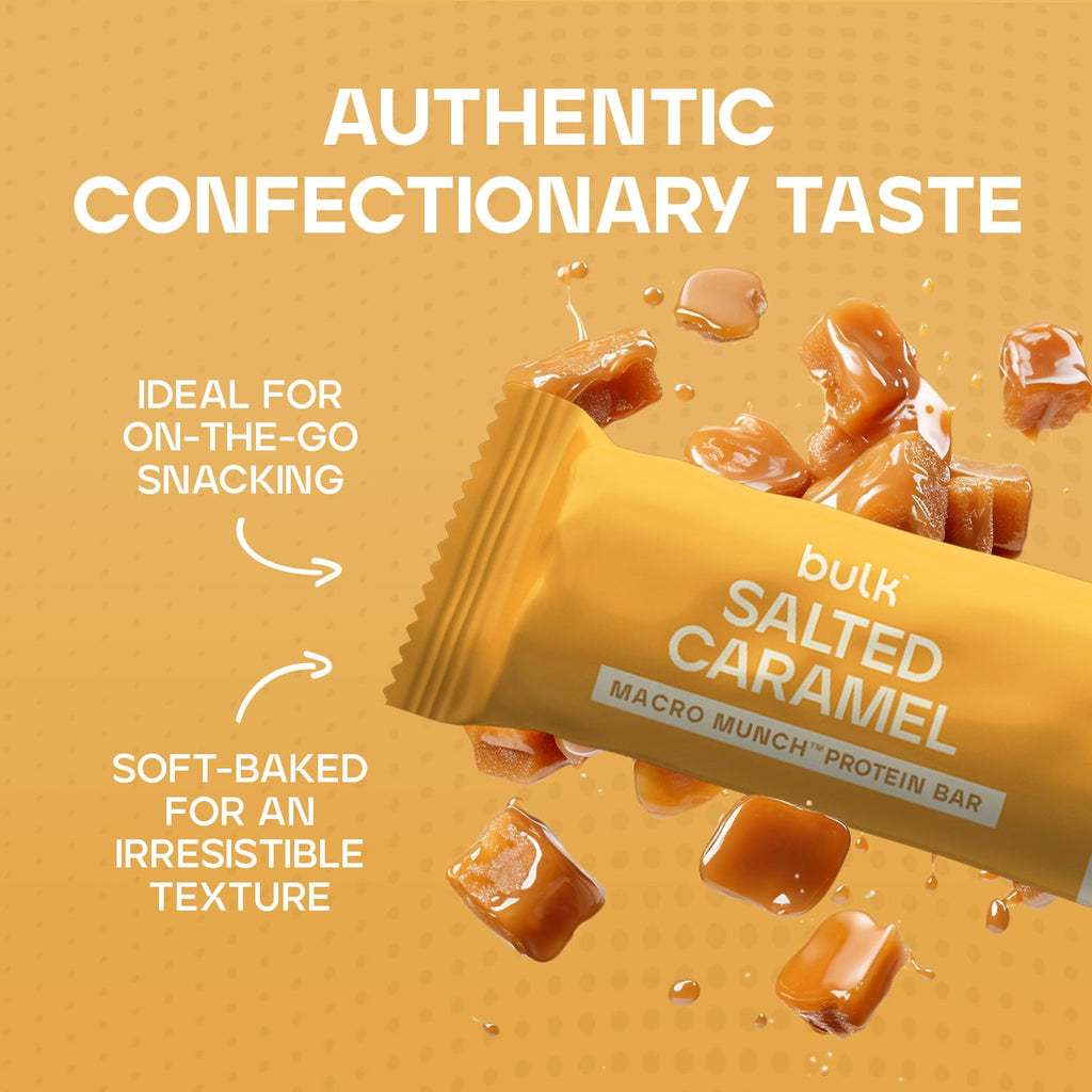 Bulk Macro Munch Protein Bar 12x62g