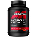 Muscletech Nitro Tech - Whey Protein Powder