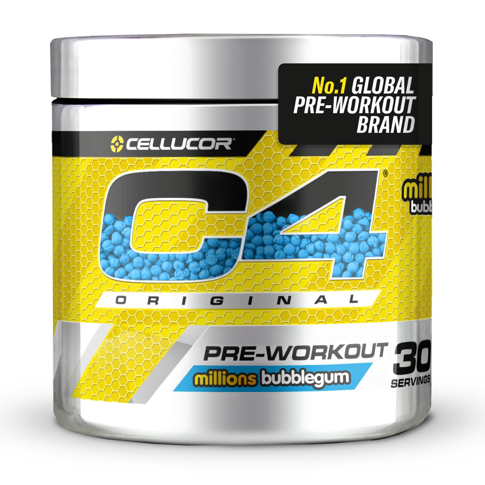 Cellucor C4 Original Pre-Workout - Pre-Workout Powder
