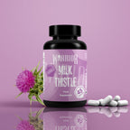 Warrior Milk Thistle