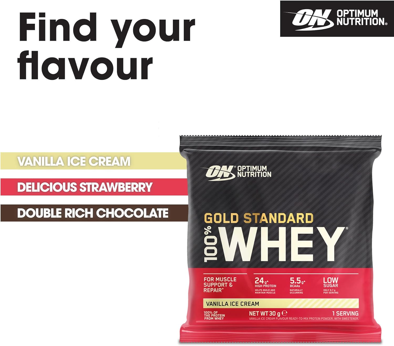 Optimum Nutrition Gold Standard 100% Whey