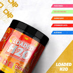 CNP Loaded H2O - Hydration Tabs