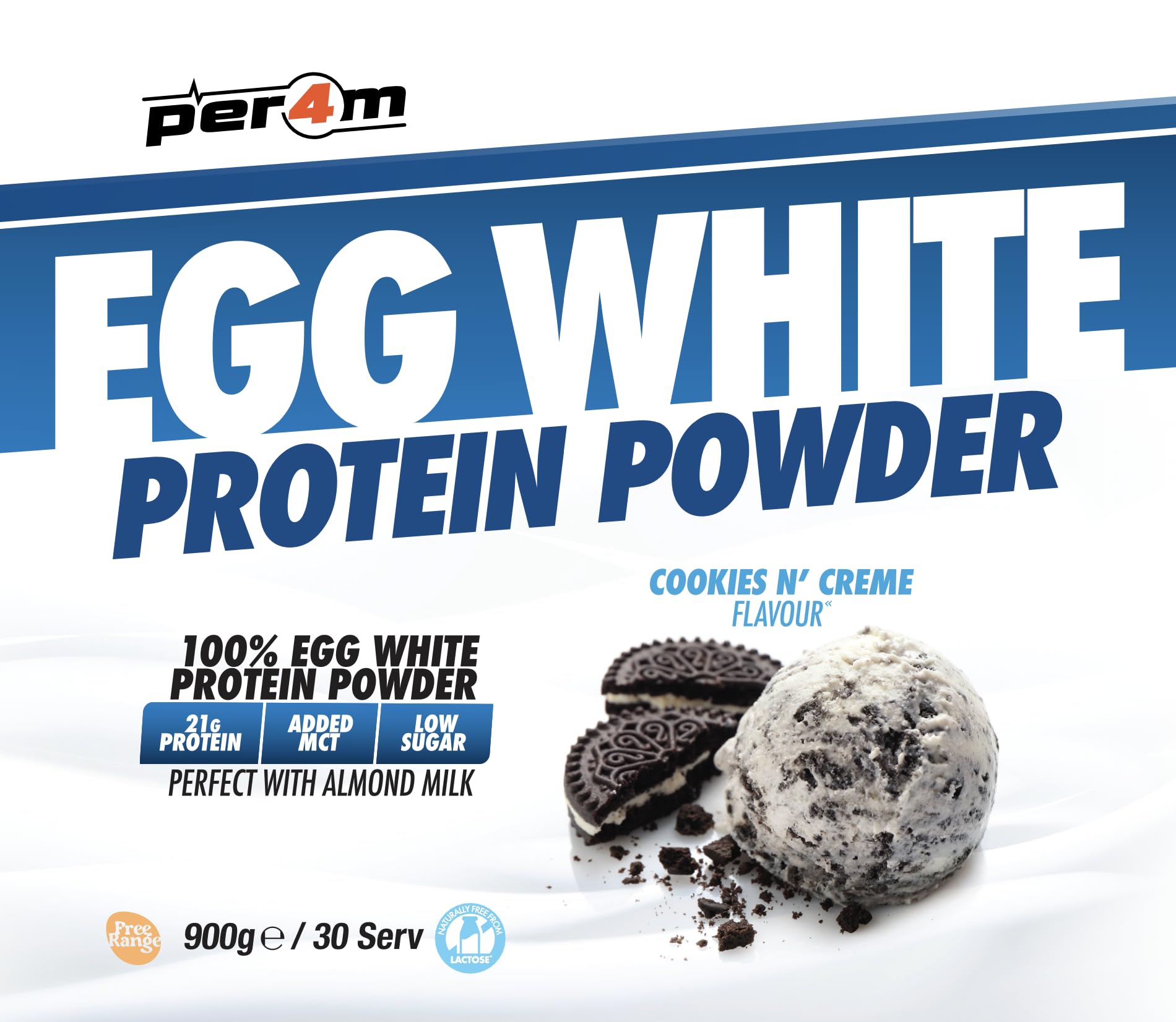 Per4m Egg Protein