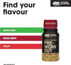 Optimum Nutrition Gold Standard Pre-Workout Shot - Pre-Workout