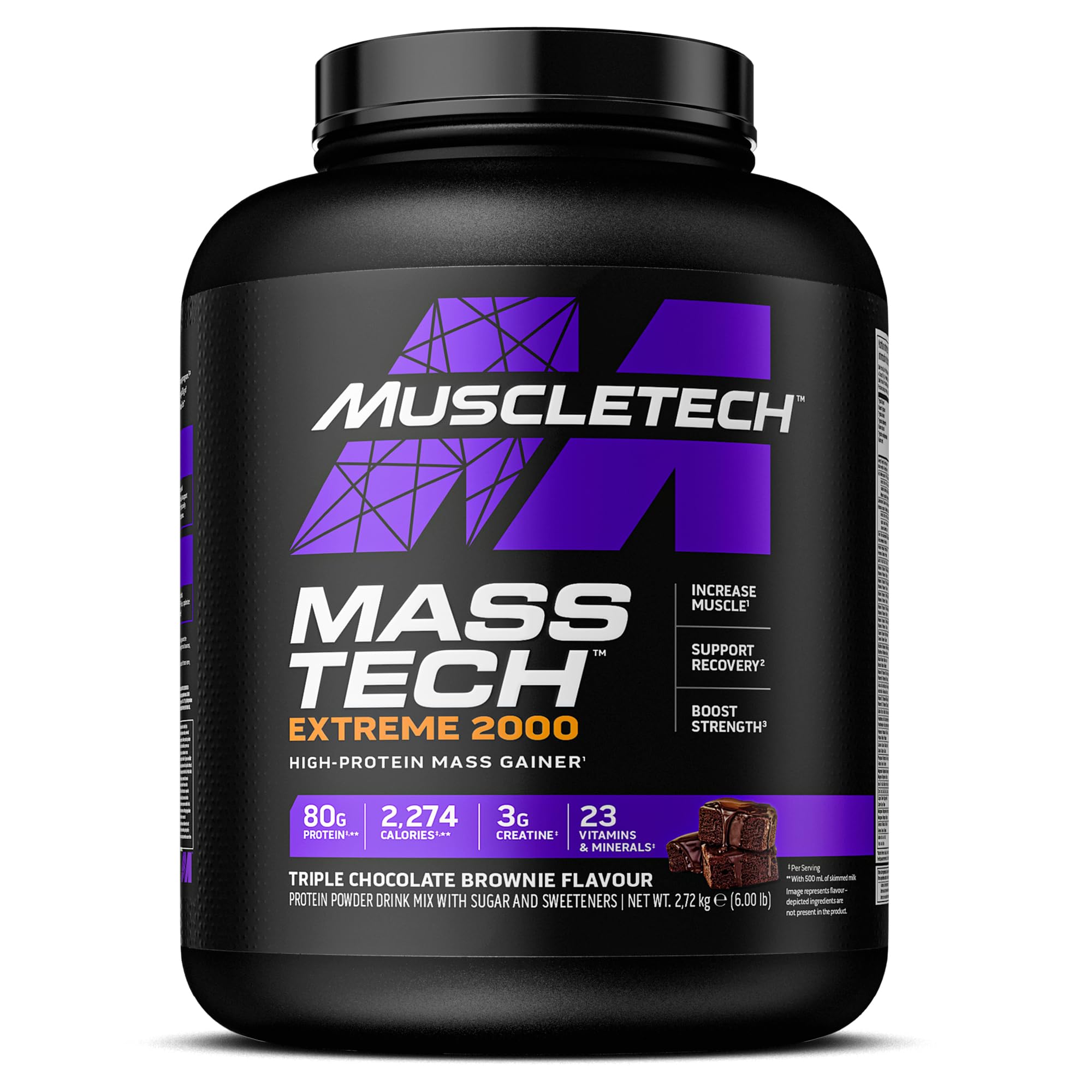 Muscletech Mass Tech Extreme