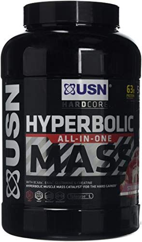 USN Hyperbolic Mass - Weight Gainer Powder