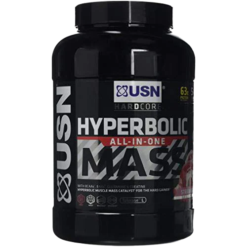 USN Hyperbolic Mass - Weight Gainer Powder