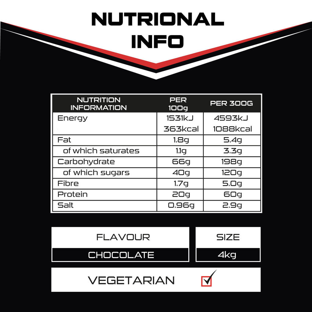 SCI-MX Ultra Mass XL - Weight Gainer Powder