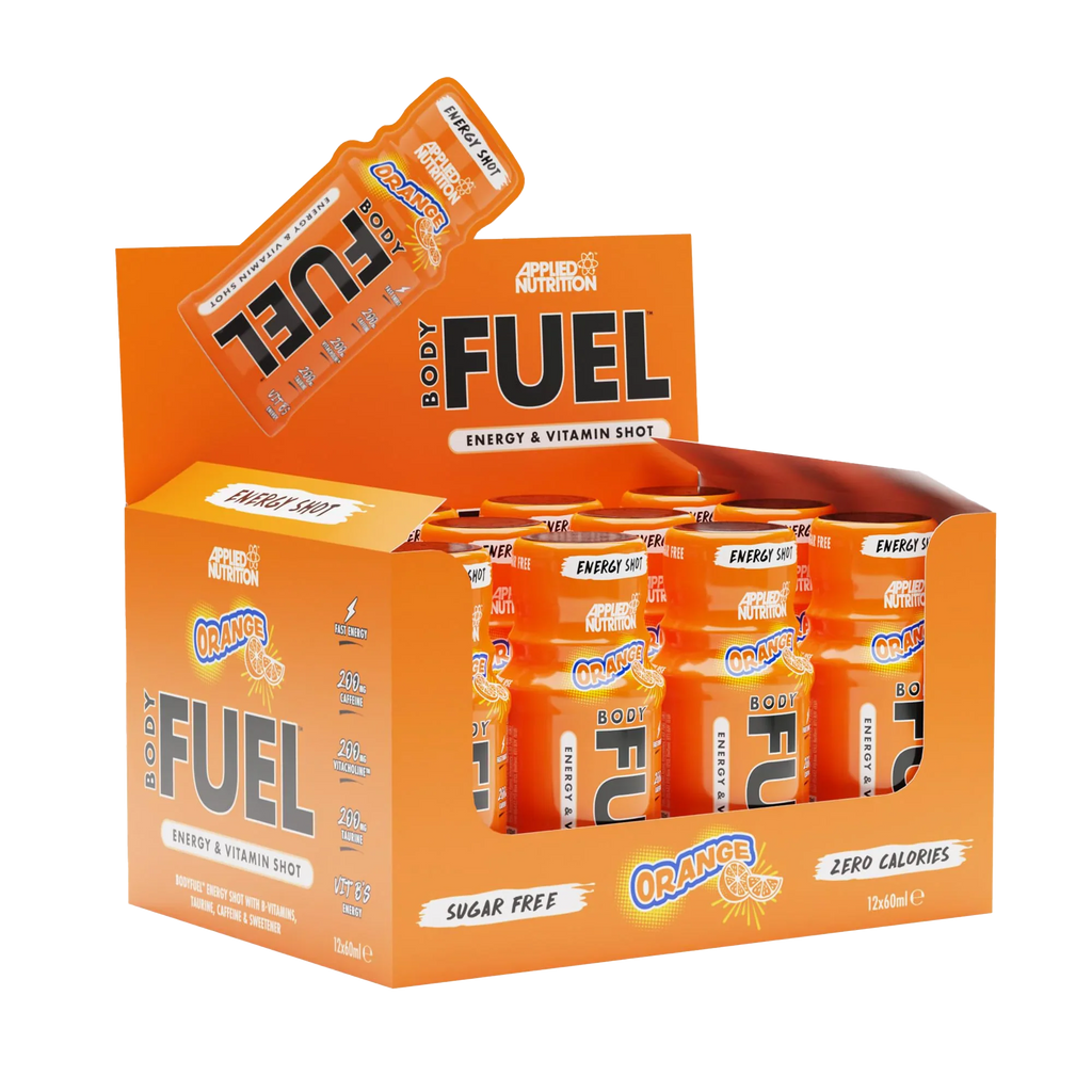 Applied Nutrition Body Fuel Energy Shots - Energy Shots