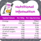 Novo Nutrition Novo Protein Pops - Protein Crisps