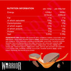 Warrior Crunch Bars - Protein Bars
