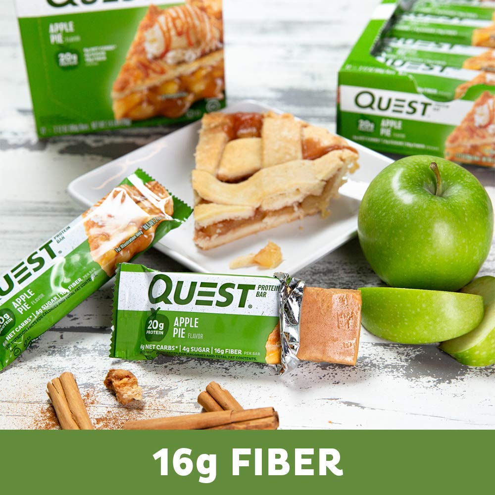 Quest Nutrition Protein Bar - Protein Bars