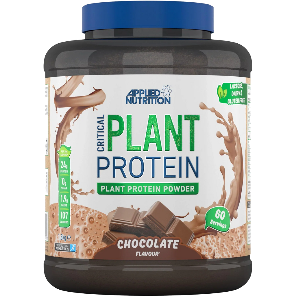 Applied Nutrition Critical Plant - Vegan Protein Powder