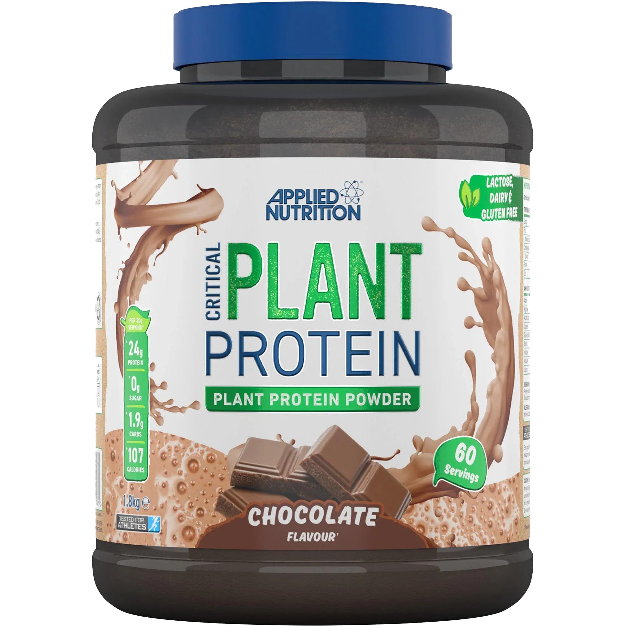 Applied Nutrition Critical Plant - Vegan Protein Powder