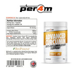 Per4m Curcumin - 60 Caps - Vitamins A-Z VIT002