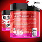 Warrior Creatine Plus Energy - Creatine Powder