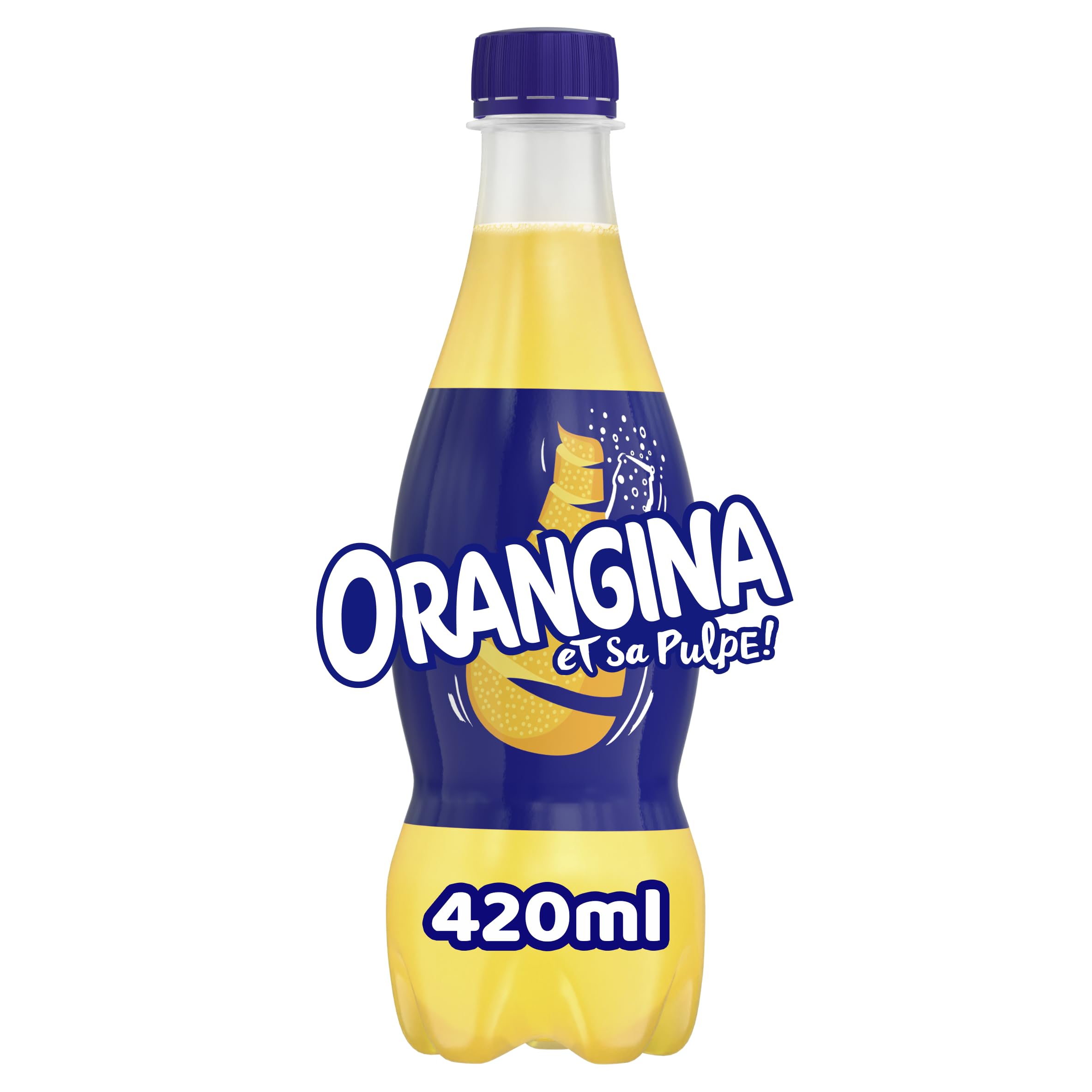 Orangina 12x420ml