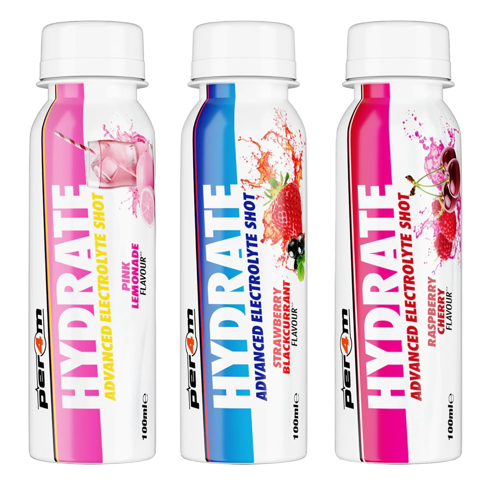 Per4m Hydrate Advanced Electrolyte Shot