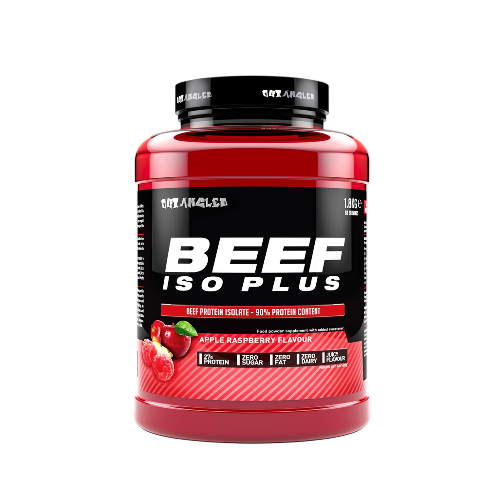 Outangled Beef Iso Plus - MyGymSupplements
