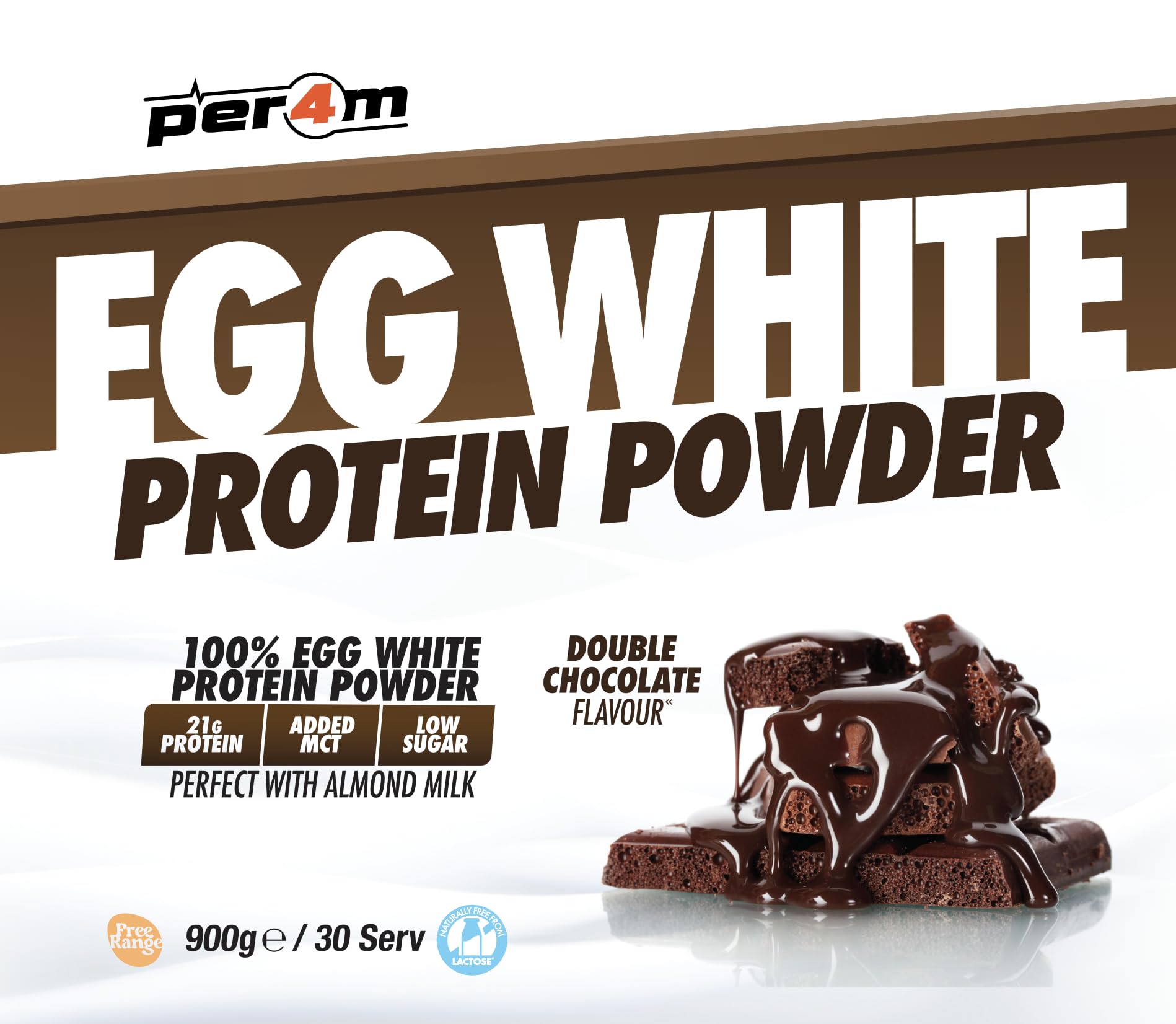 Per4m Egg Protein