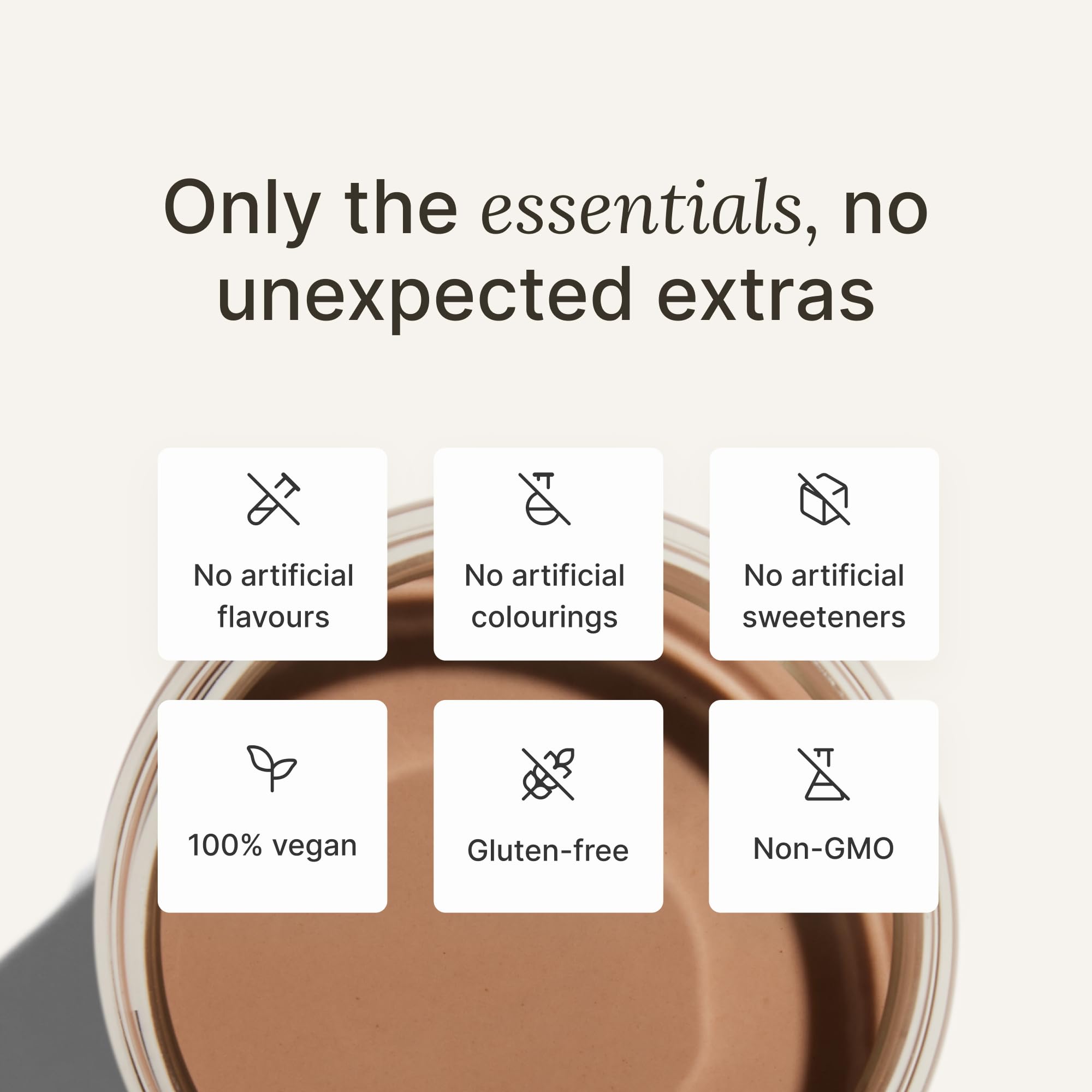 HUEL Ready-to-Drink Black Edition 8x500ml chocolate peanut butter with natural, vegan, gluten-free features
