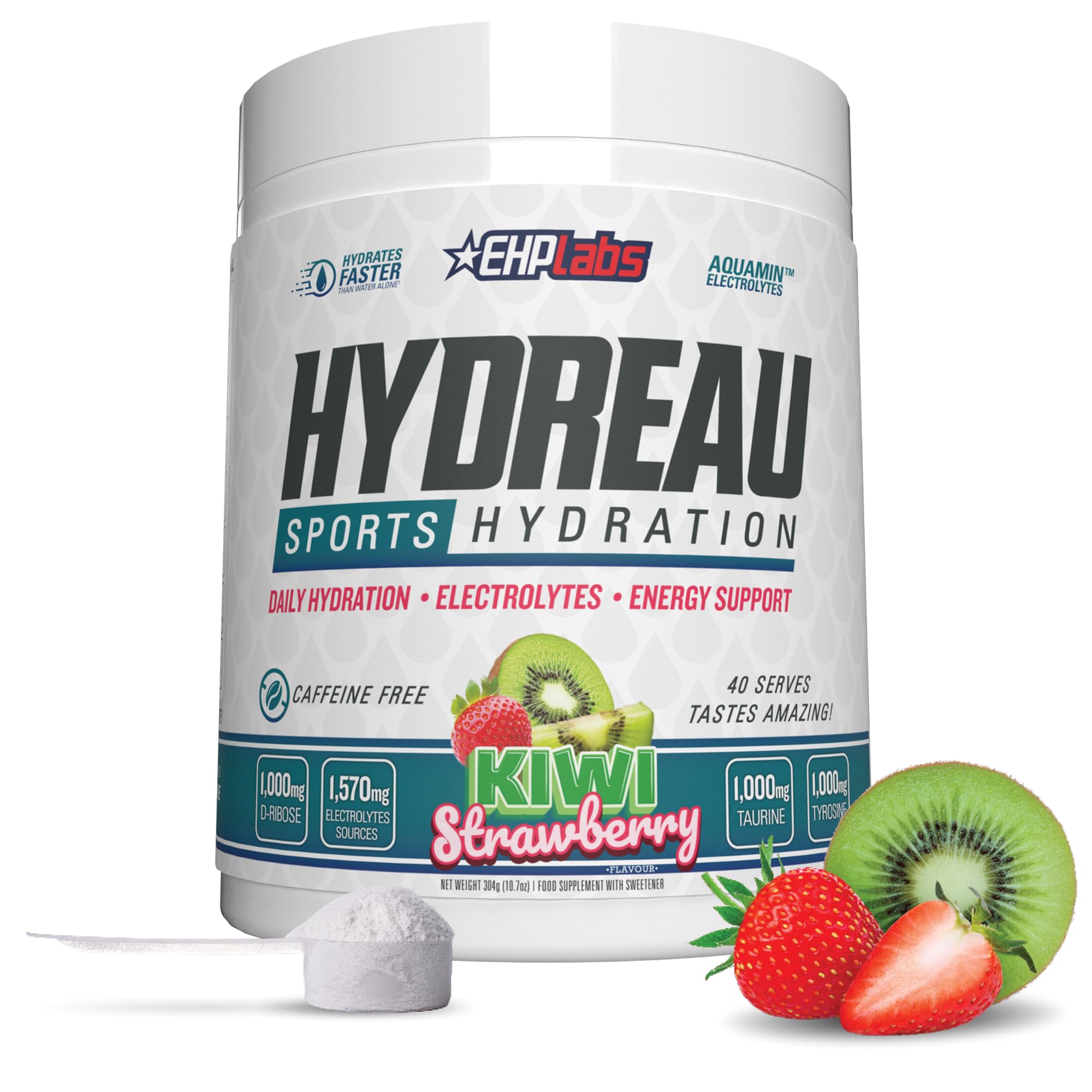 EHP Labs Hydreau - Hydration Powder