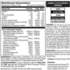 Animal Flex 339g - 369g / Orange - Joint Support Powder