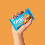 Tribe Protein + Focus Flapjack - Protein Flapjacks