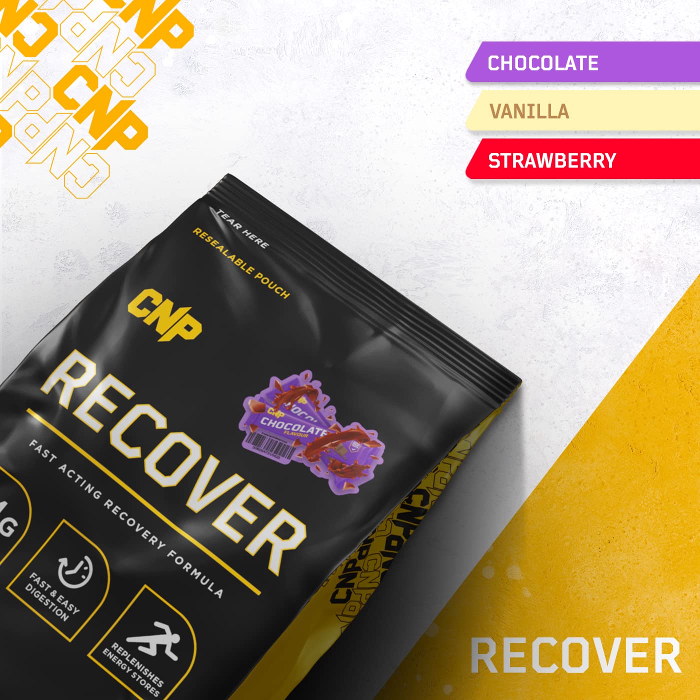 CNP Recover 1.28kg - Recovery