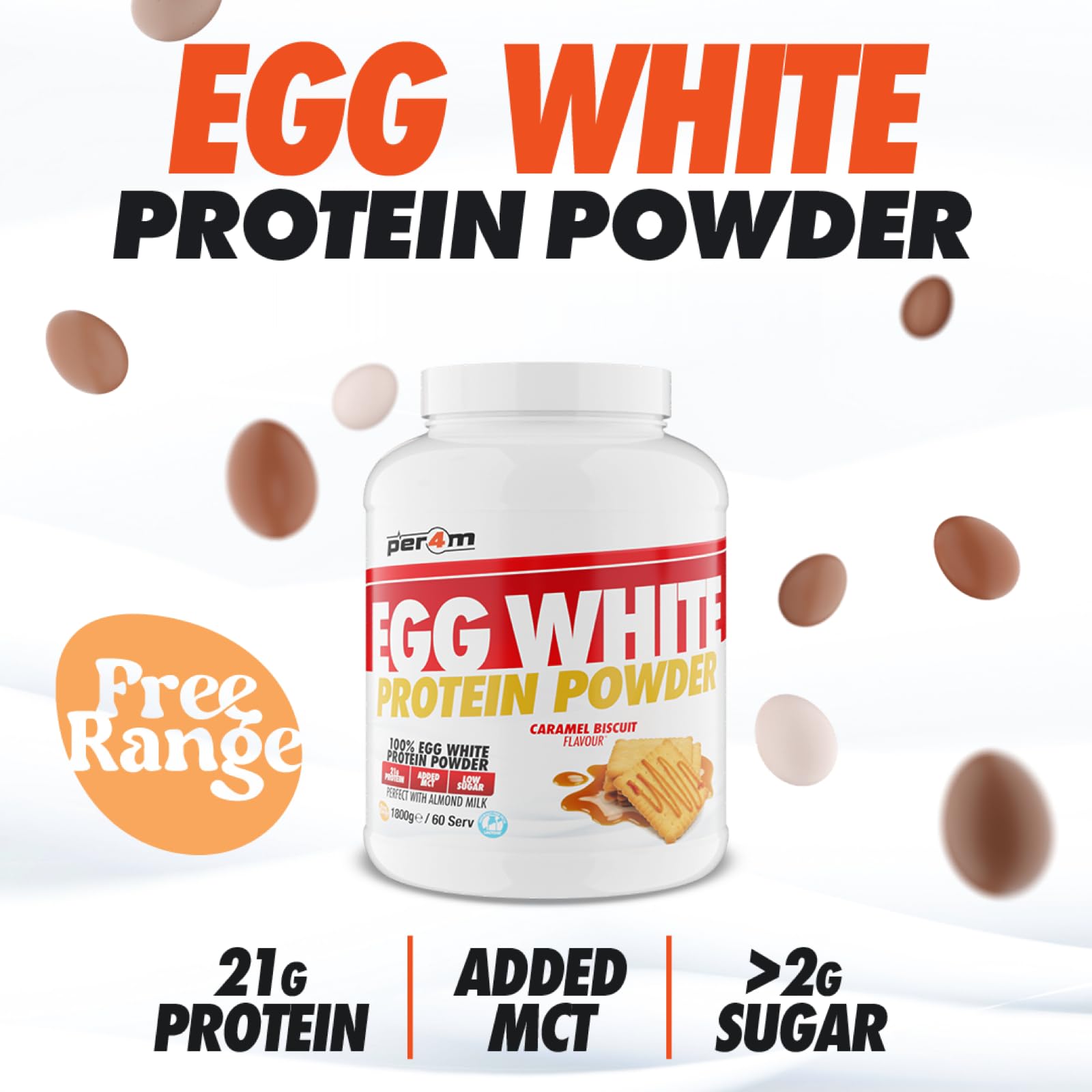 Per4m Egg Protein