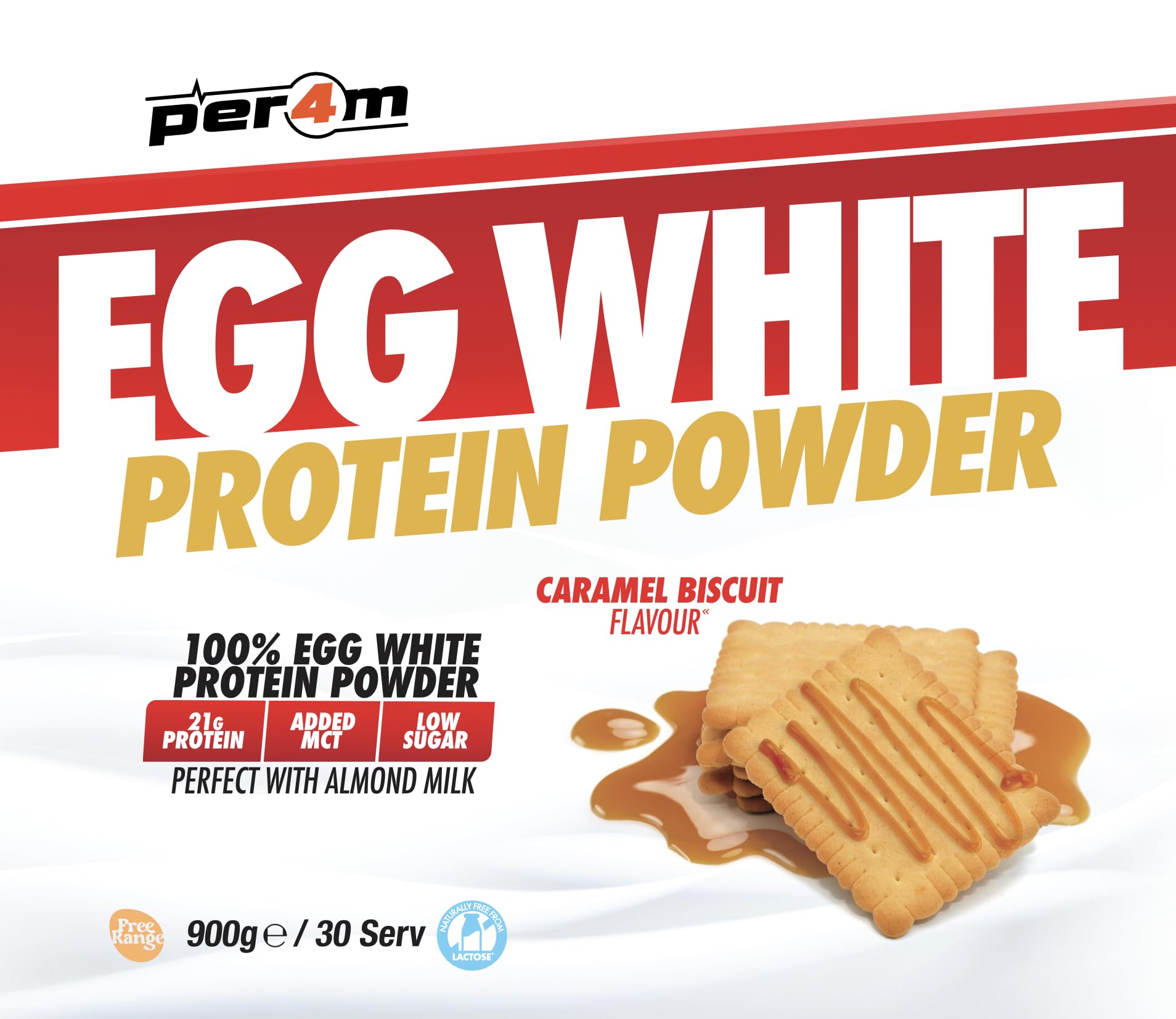 Per4m Egg Protein