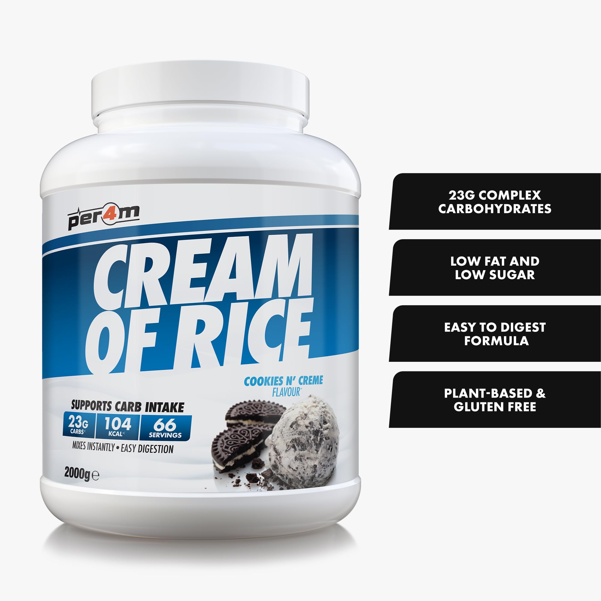 Per4m Cream of Rice 2kg