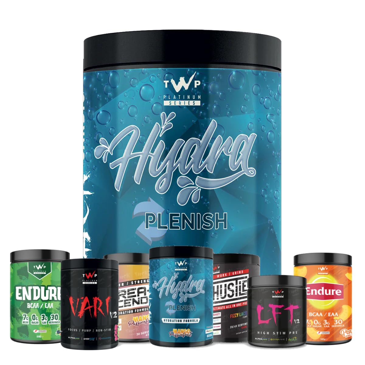 TWP Hydraplenish - Electrolyte Replacements