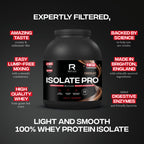 Reflex Nutrition Isolate Pro - Whey Proteins