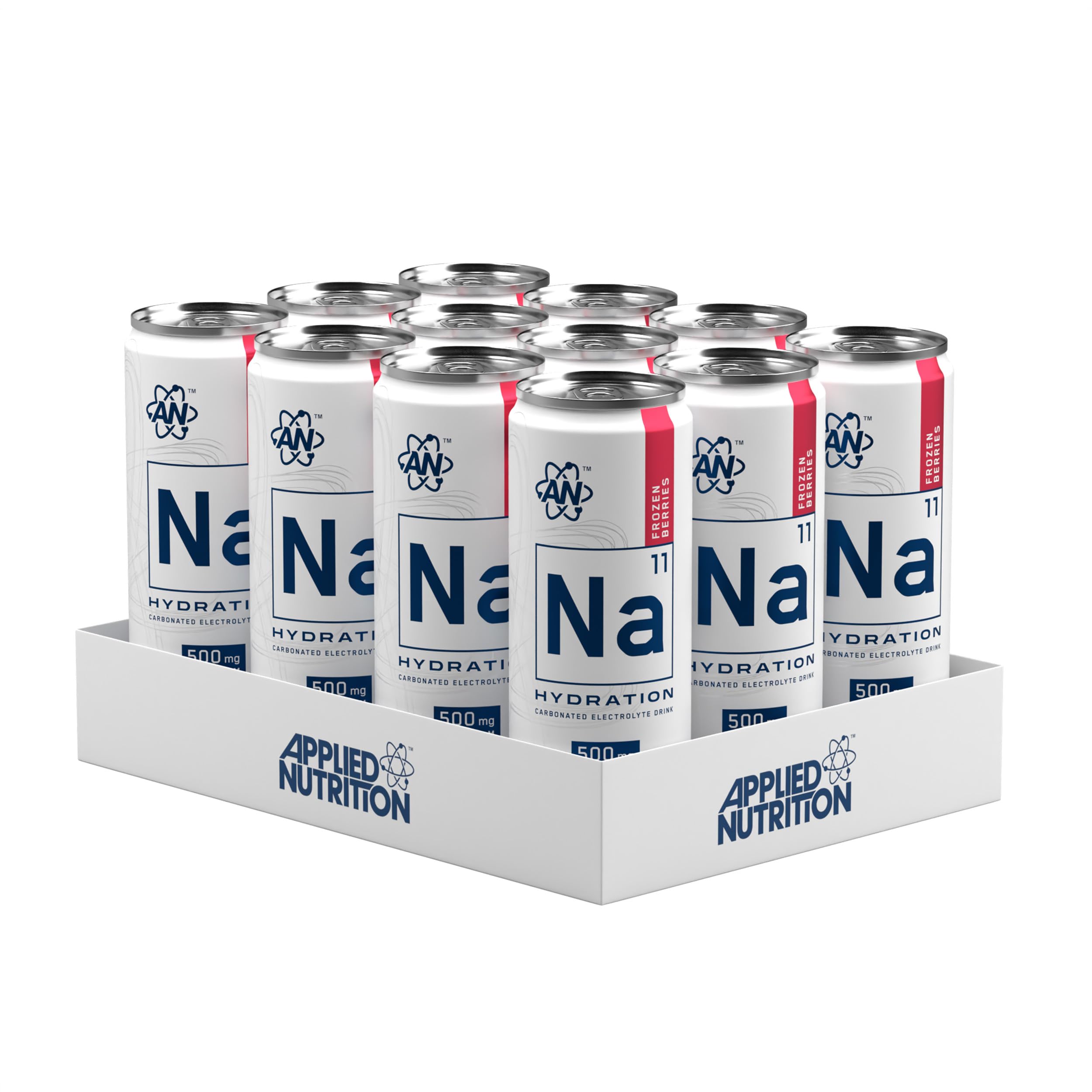 Applied Nutrition NA.11 12x330ml