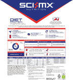 Sci-MX Diet Protein - Diet Whey Protein Powder