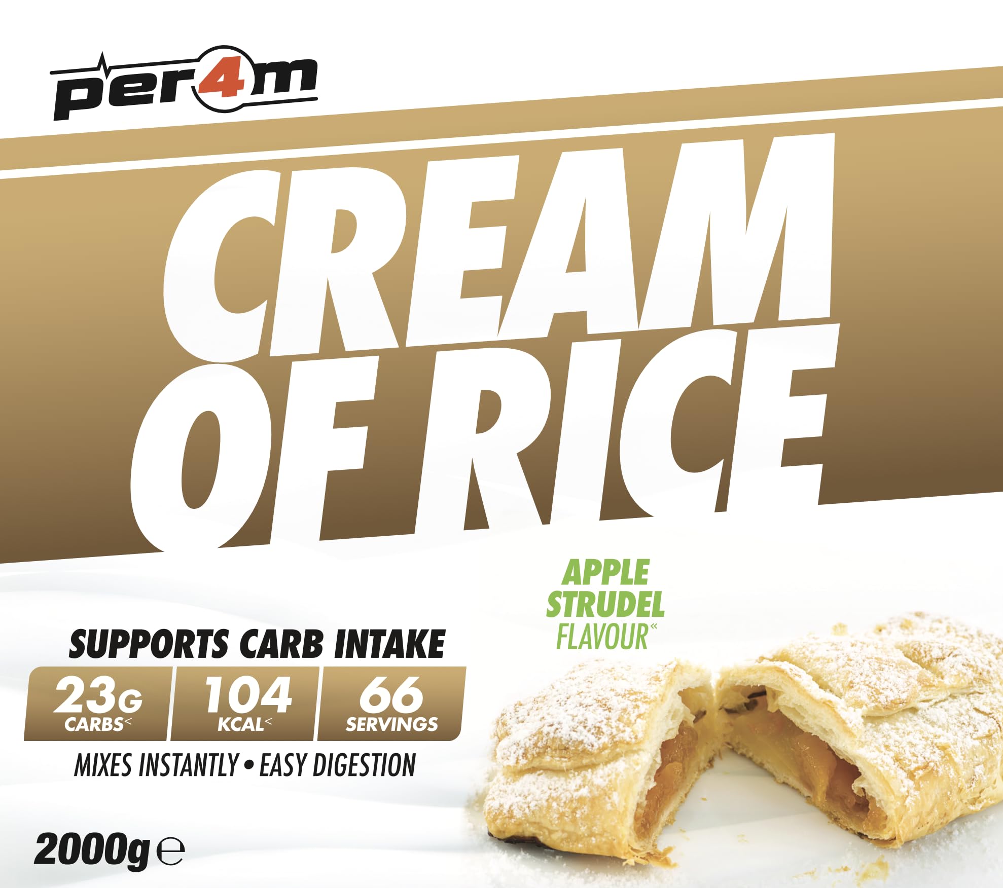 Per4m Cream of Rice 2kg